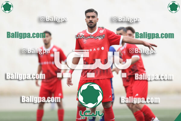 استقلال جوان 0–0 پرسپولیس