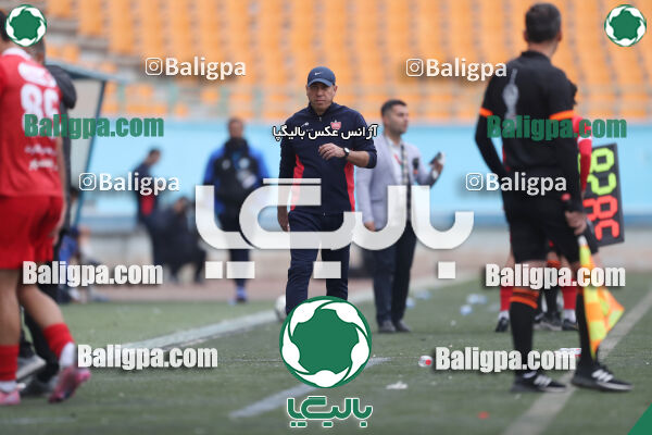 استقلال جوان 0–0 پرسپولیس