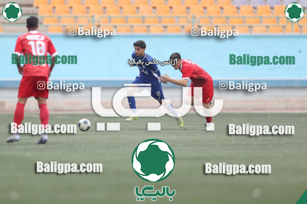 استقلال جوان 0–0 پرسپولیس