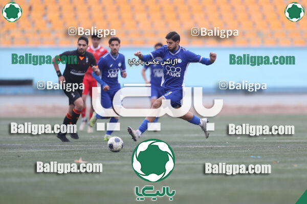 استقلال جوان 0–0 پرسپولیس