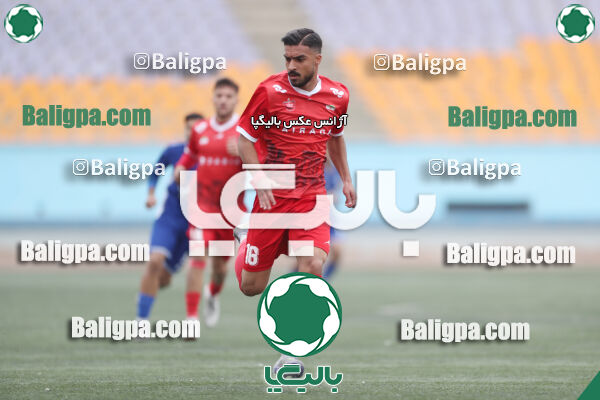 استقلال جوان 0–0 پرسپولیس