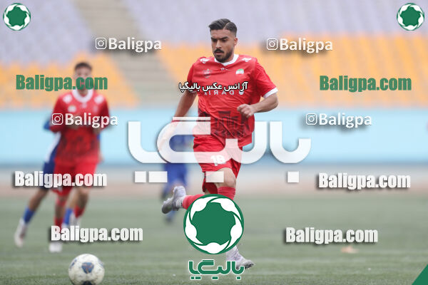 استقلال جوان 0–0 پرسپولیس