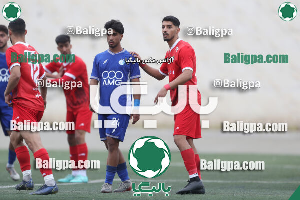 استقلال جوان 0–0 پرسپولیس