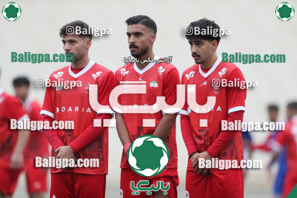 استقلال جوان 0–0 پرسپولیس