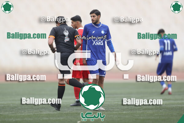 استقلال جوان 0–0 پرسپولیس