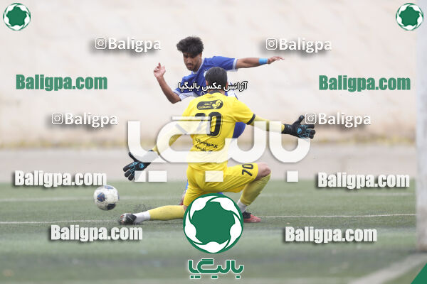 استقلال جوان 0–0 پرسپولیس