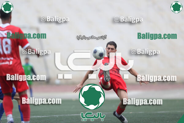 استقلال جوان 0–0 پرسپولیس