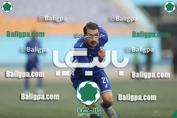 استقلال جوان 0–0 پرسپولیس