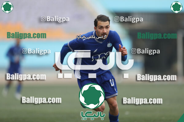 استقلال جوان 0–0 پرسپولیس