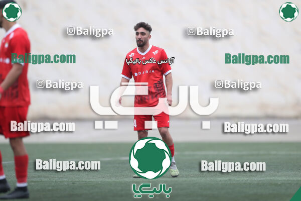 استقلال جوان 0–0 پرسپولیس