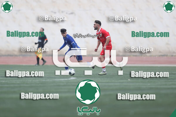 استقلال جوان 0–0 پرسپولیس