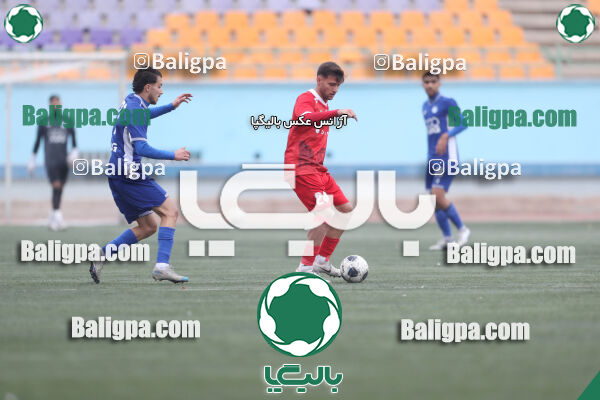 استقلال جوان 0–0 پرسپولیس