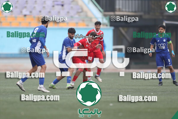 استقلال جوان 0–0 پرسپولیس