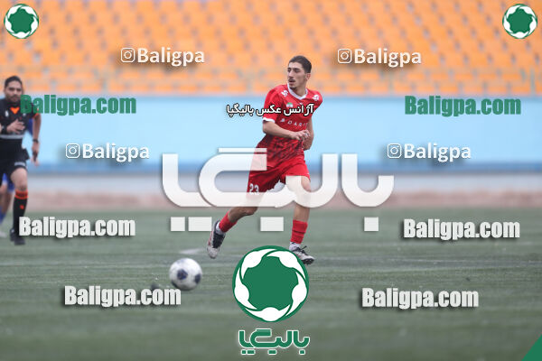 استقلال جوان 0–0 پرسپولیس