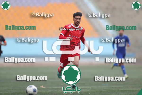 استقلال جوان 0–0 پرسپولیس