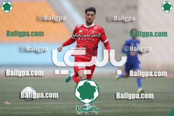 استقلال جوان 0–0 پرسپولیس