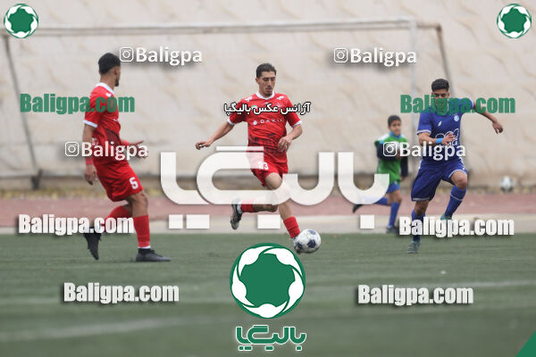 استقلال جوان 0–0 پرسپولیس