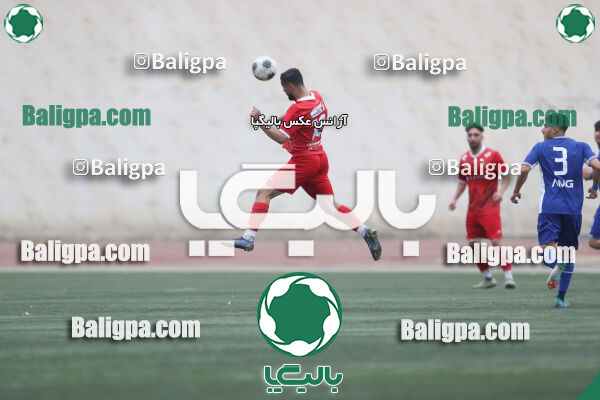 استقلال جوان 0–0 پرسپولیس