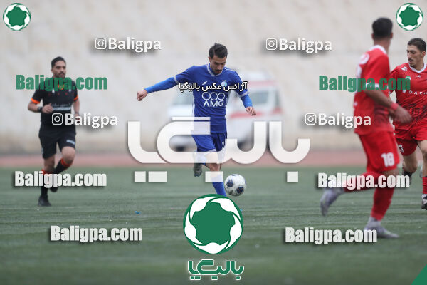 استقلال جوان 0–0 پرسپولیس