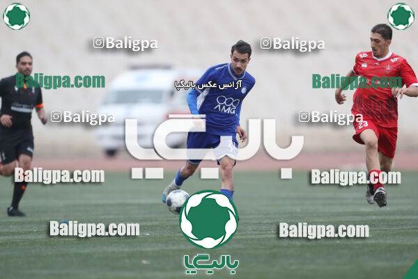 استقلال جوان 0–0 پرسپولیس
