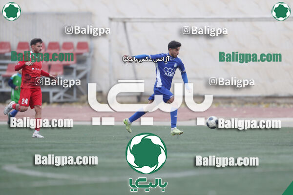 استقلال جوان 0–0 پرسپولیس