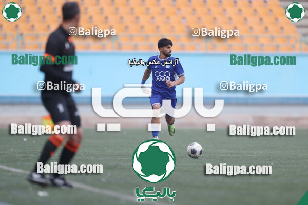 استقلال جوان 0–0 پرسپولیس