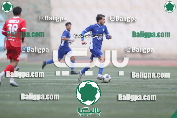 استقلال جوان 0–0 پرسپولیس