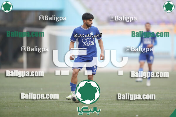 استقلال جوان 0–0 پرسپولیس