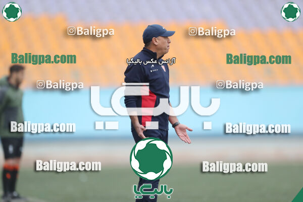 استقلال جوان 0–0 پرسپولیس