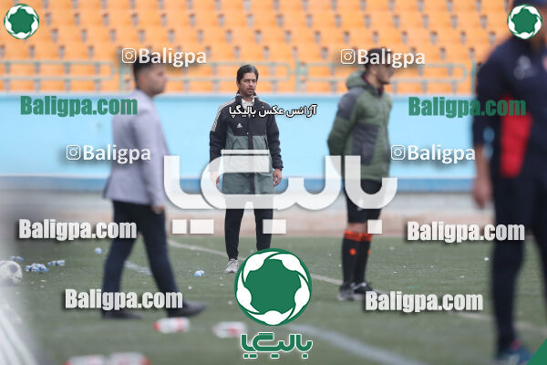 استقلال جوان 0–0 پرسپولیس