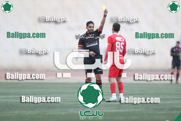 استقلال جوان 0–0 پرسپولیس