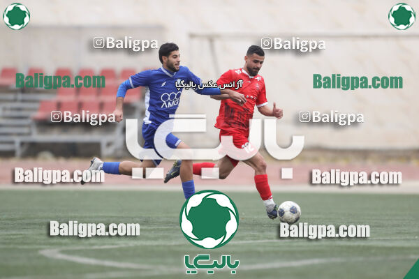 استقلال جوان 0–0 پرسپولیس
