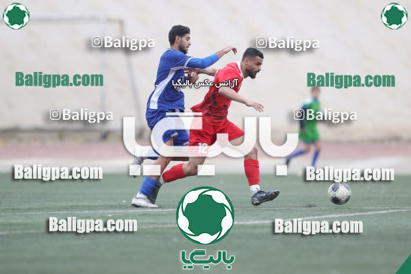 استقلال جوان 0–0 پرسپولیس