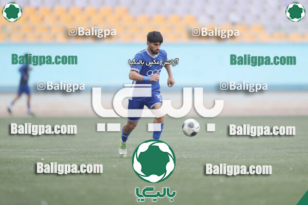 استقلال جوان 0–0 پرسپولیس