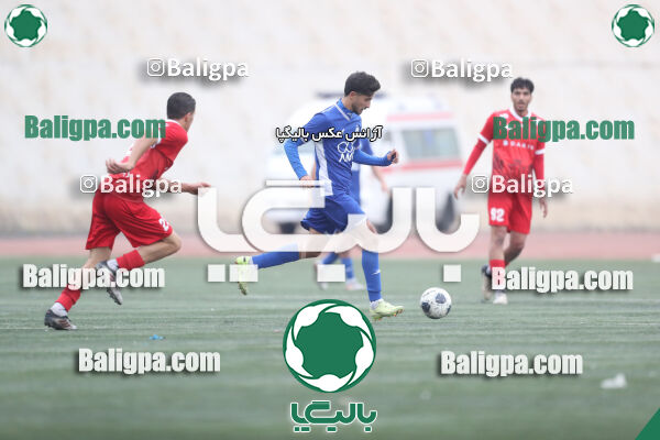 استقلال جوان 0–0 پرسپولیس