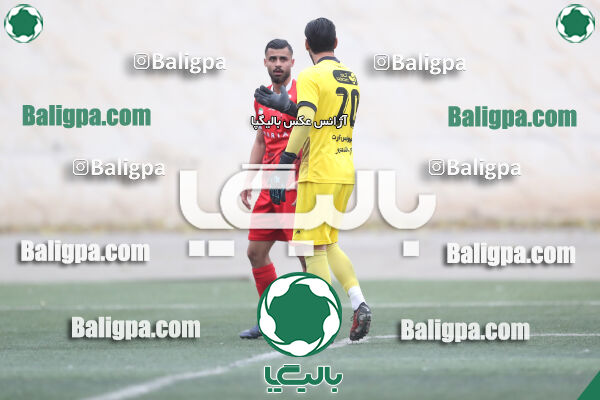 استقلال جوان 0–0 پرسپولیس