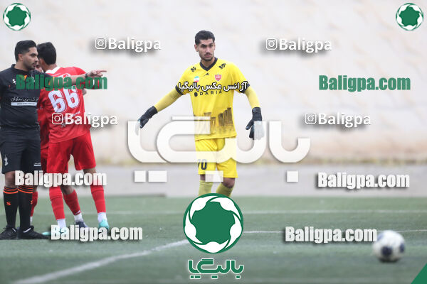 استقلال جوان 0–0 پرسپولیس