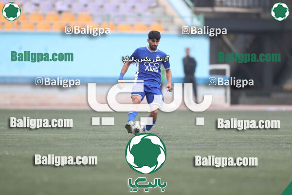 استقلال جوان 0–0 پرسپولیس
