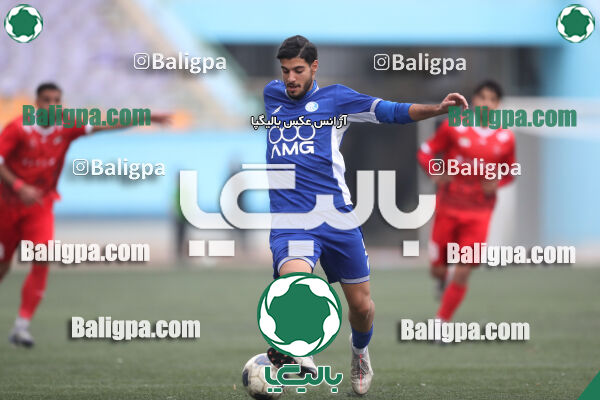 استقلال جوان 0–0 پرسپولیس