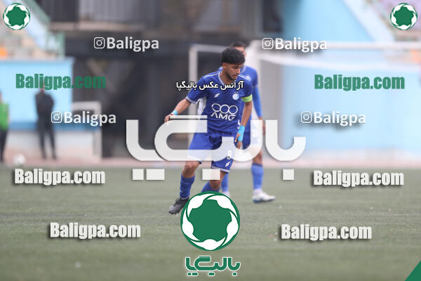استقلال جوان 0–0 پرسپولیس