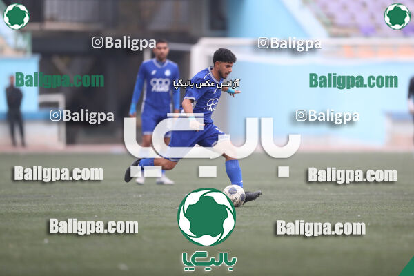 استقلال جوان 0–0 پرسپولیس