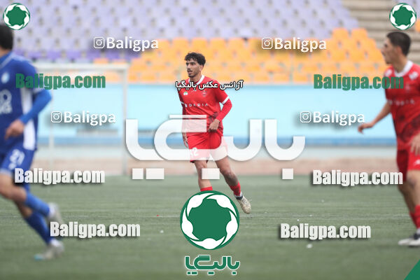 استقلال جوان 0–0 پرسپولیس