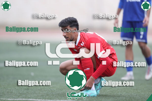 استقلال جوان 0–0 پرسپولیس