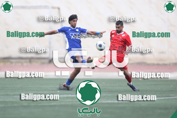 استقلال جوان 0–0 پرسپولیس