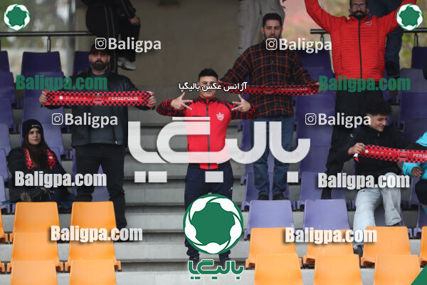 استقلال جوان 0–0 پرسپولیس