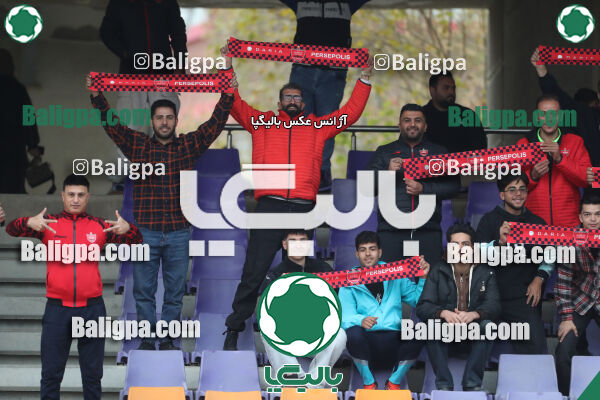 استقلال جوان 0–0 پرسپولیس