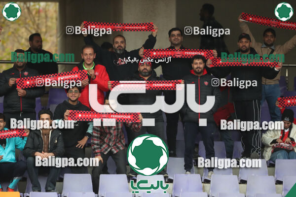 استقلال جوان 0–0 پرسپولیس