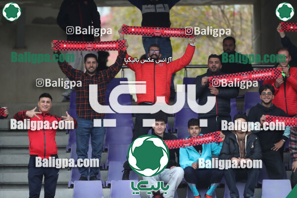 استقلال جوان 0–0 پرسپولیس