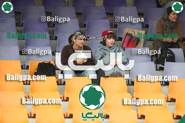 استقلال جوان 0–0 پرسپولیس
