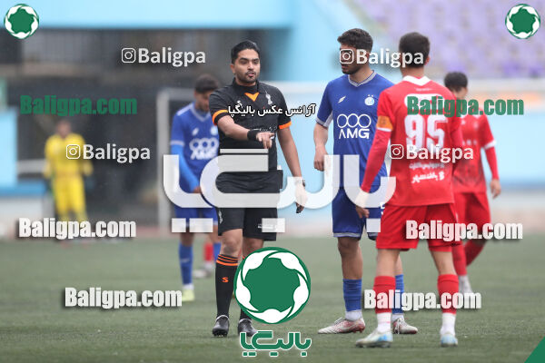 استقلال جوان 0–0 پرسپولیس